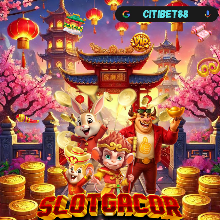 CITIBET88: Link Situs Agen Resmi Game Online dengan Promo Spesial Hari Ini